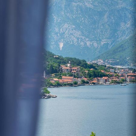 Montefiori Lux View Apartment Котор Экстерьер фото