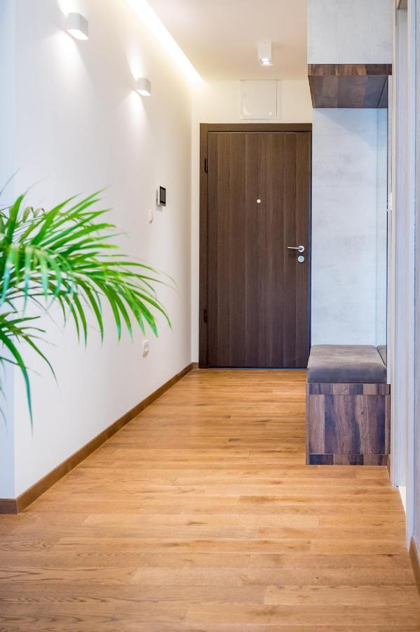 Montefiori Lux View Apartment Котор Экстерьер фото
