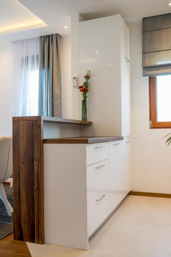 Montefiori Lux View Apartment Котор Экстерьер фото