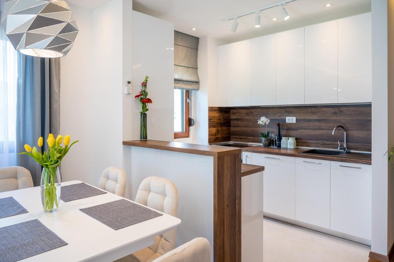 Montefiori Lux View Apartment Котор Экстерьер фото