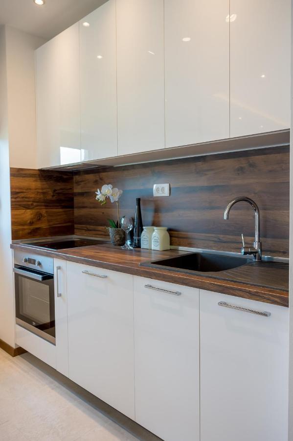 Montefiori Lux View Apartment Котор Экстерьер фото
