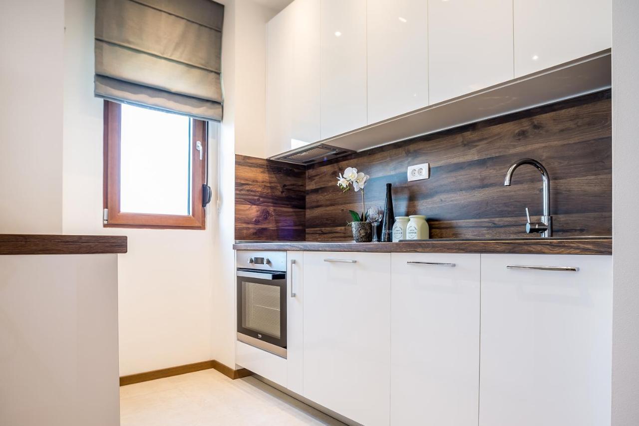 Montefiori Lux View Apartment Котор Экстерьер фото