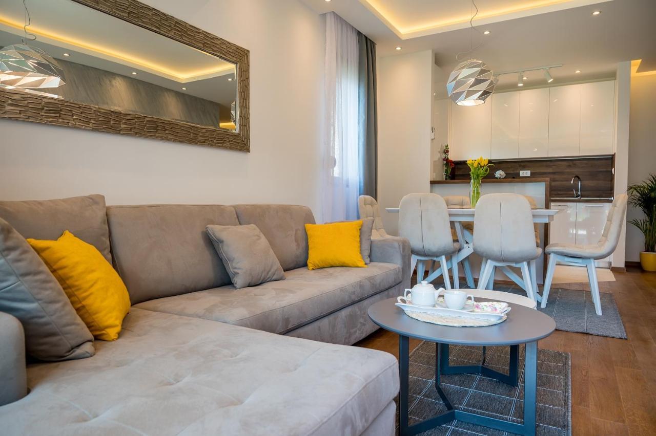 Montefiori Lux View Apartment Котор Экстерьер фото