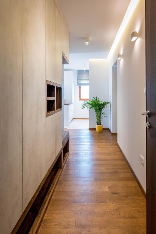Montefiori Lux View Apartment Котор Экстерьер фото