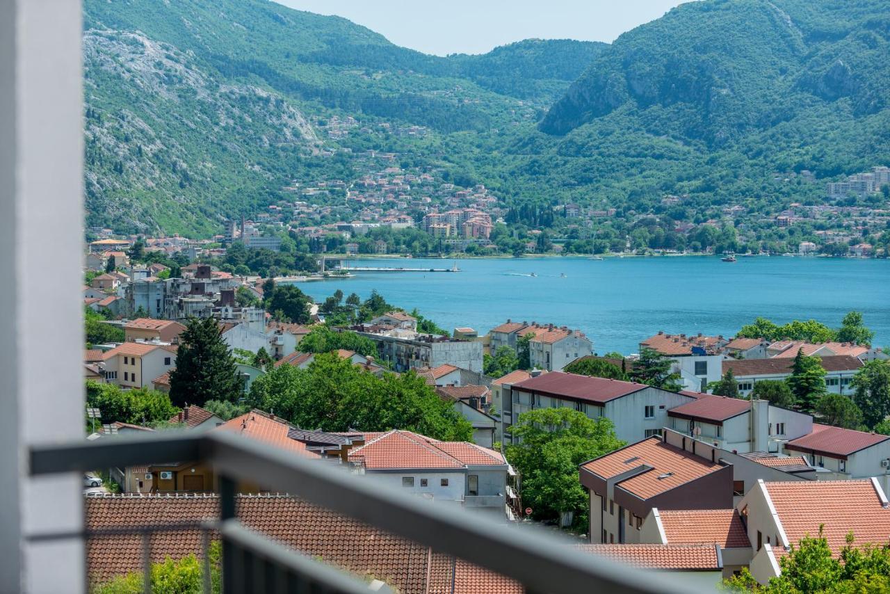 Montefiori Lux View Apartment Котор Экстерьер фото