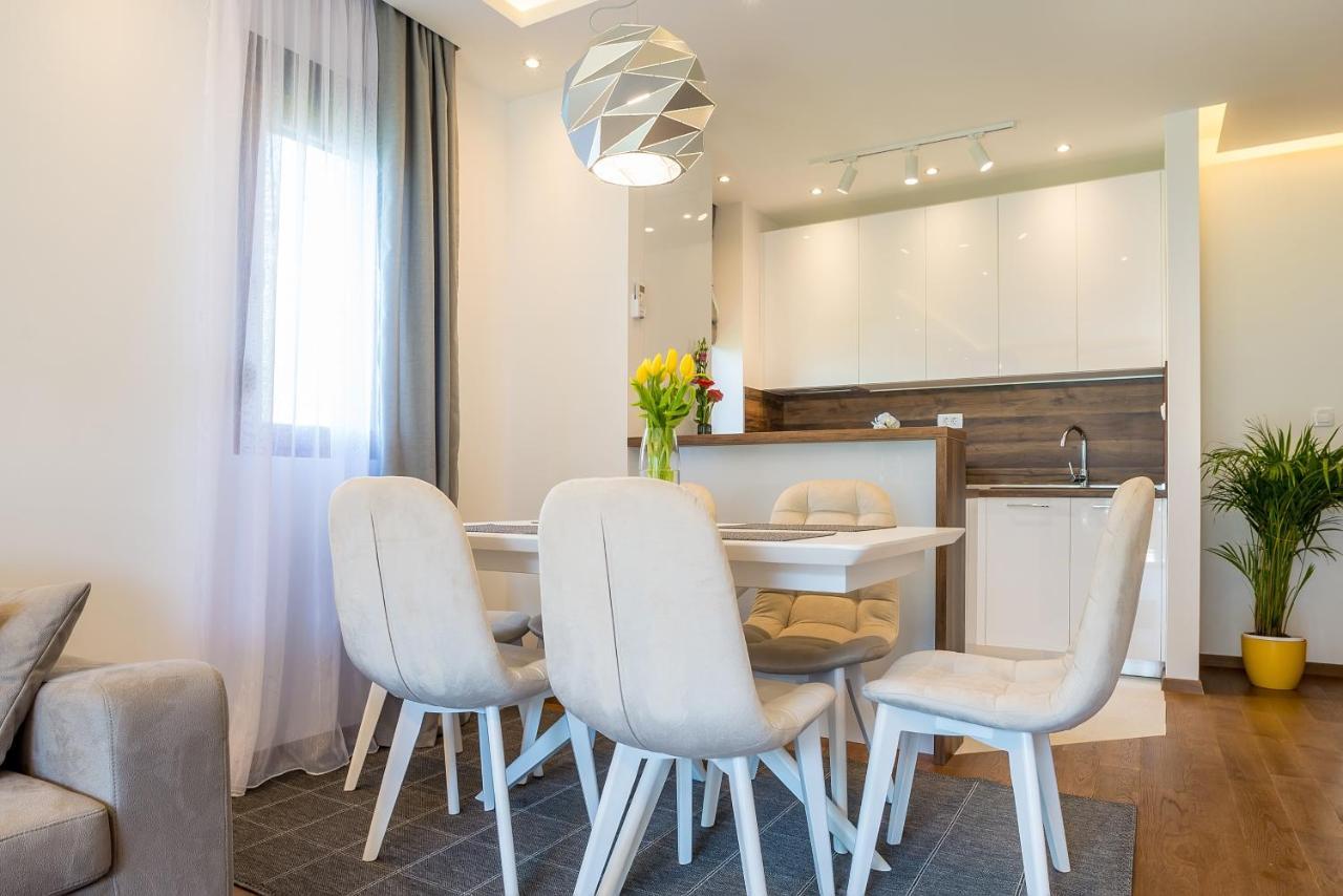 Montefiori Lux View Apartment Котор Экстерьер фото