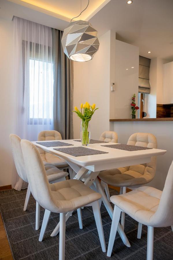 Montefiori Lux View Apartment Котор Экстерьер фото