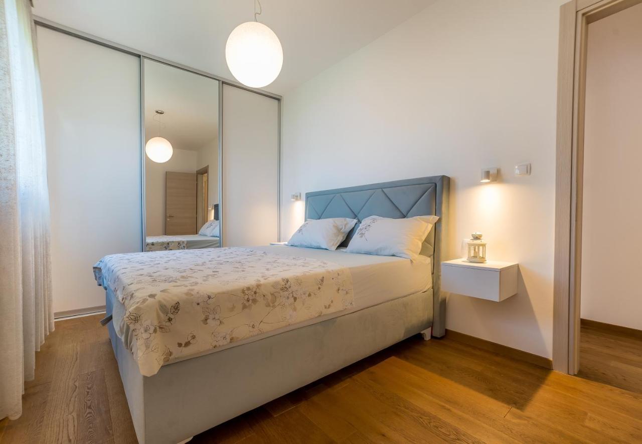 Montefiori Lux View Apartment Котор Экстерьер фото