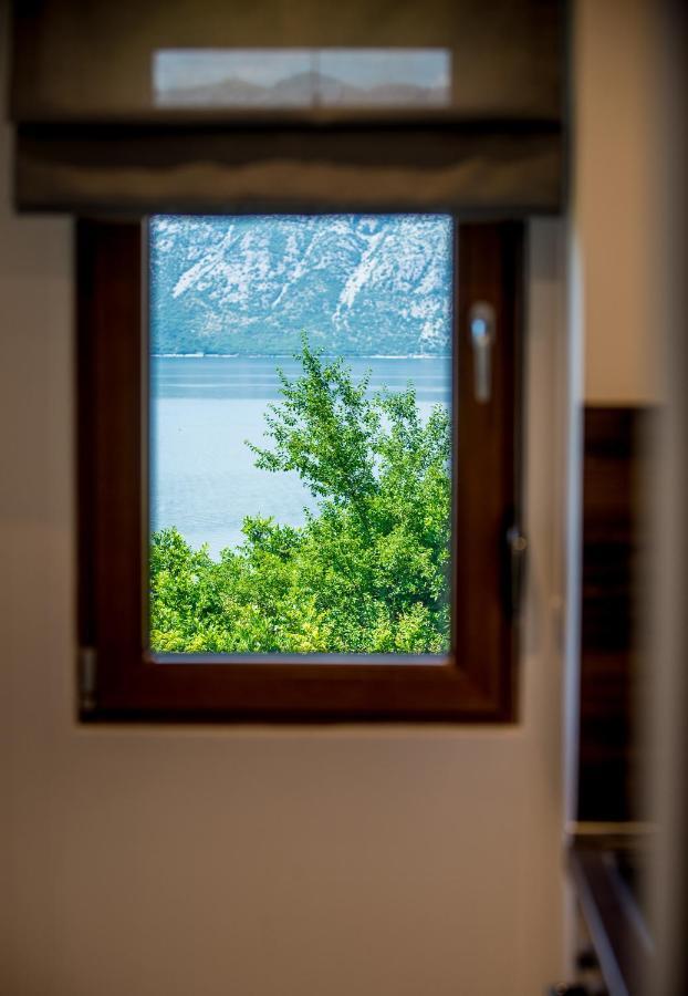 Montefiori Lux View Apartment Котор Экстерьер фото